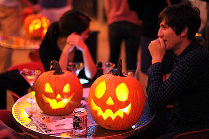 Halloween, Wie Halloween nach Deutschland kam, 31. Oktober, Carsten Heidbhmer